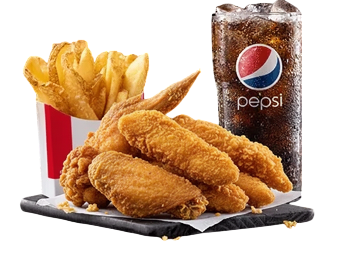 Chicken Platter Combo