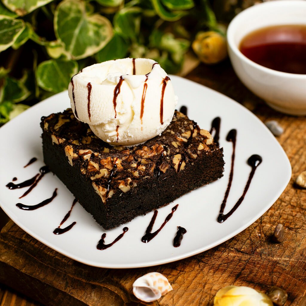 Best Cafe Desserts