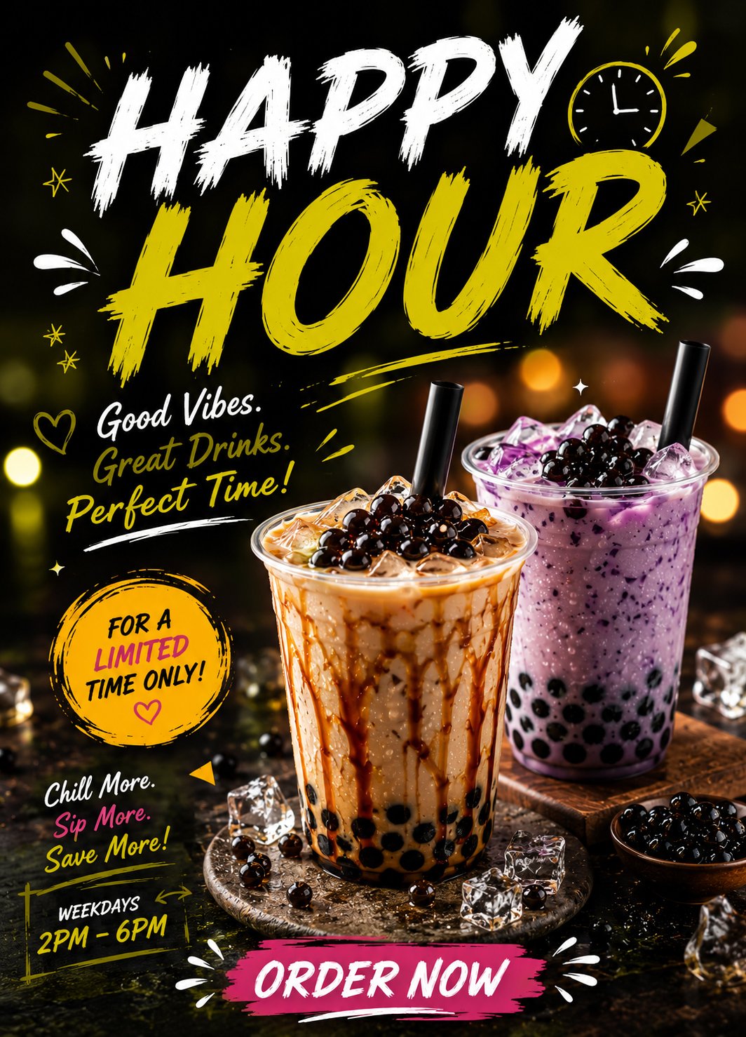 Happy Hour